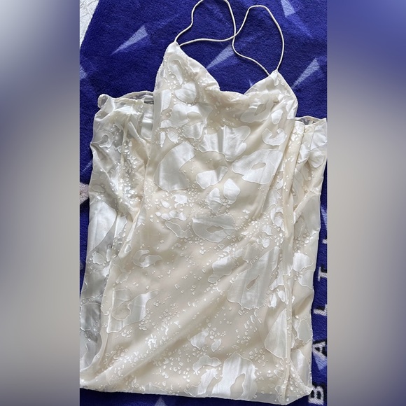 Rat & Boa Primrose White Maxi Dress - Picture 5 of 7